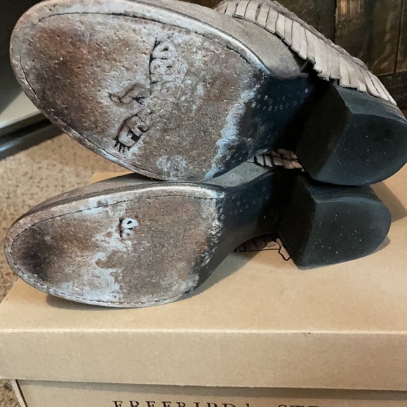 Freebird Lucy Clog - Picture 4 of 6